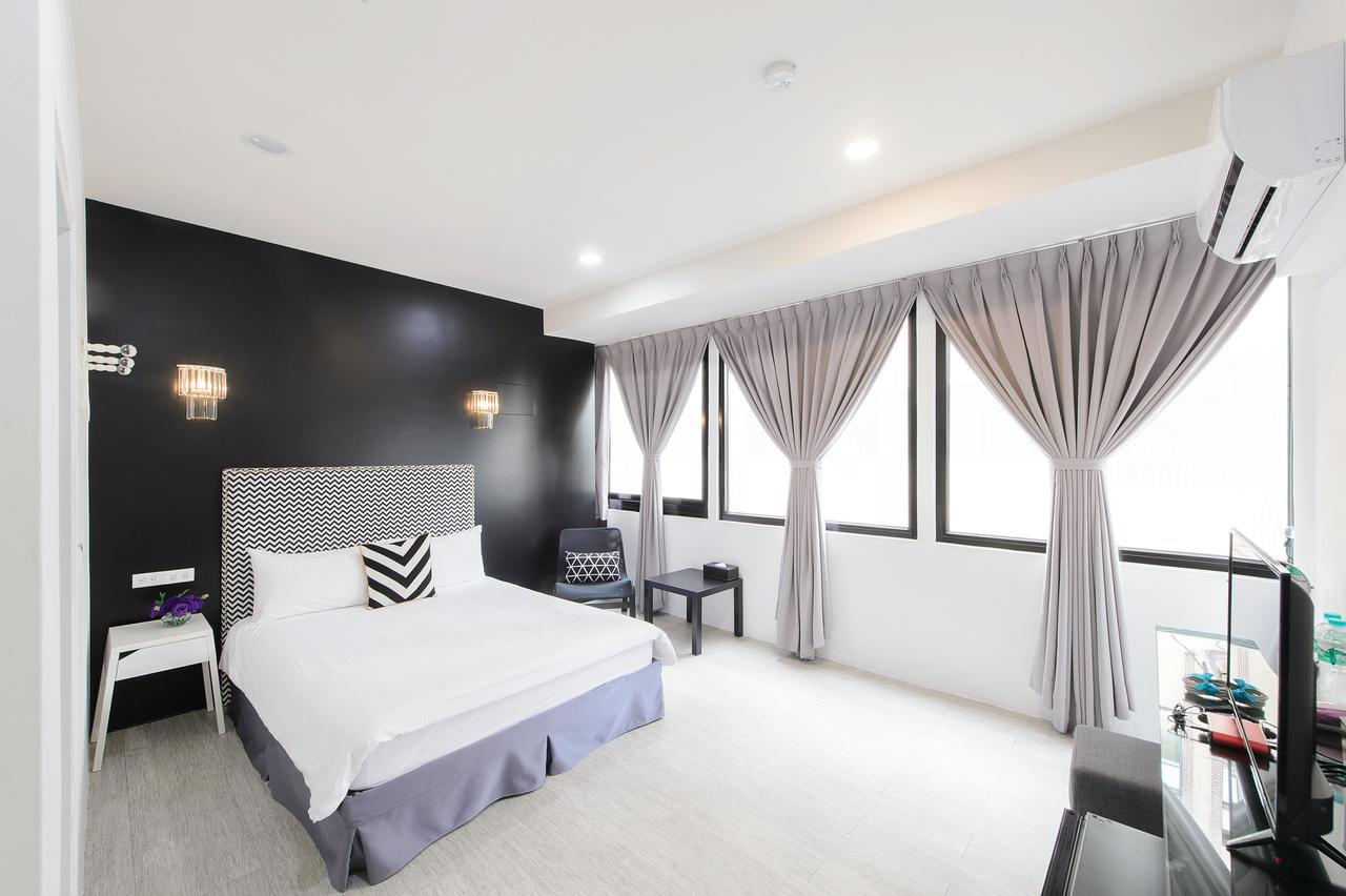 Live In The Happiness Apartment Zhushan Exterior photo
